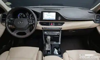 Hyundai Grandeur 2018 2.4 гидро в Москве № 2123805, миниатюра 10