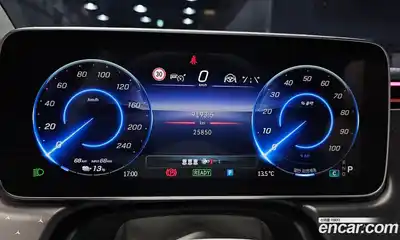 Mercedes-Benz EQE 2023 0.3 гидро в Москве № 2123818, миниатюра 11
