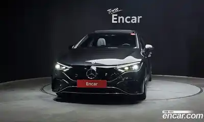 Mercedes-Benz EQE 2023 0.3 гидро в Москве № 2123818, миниатюра 3