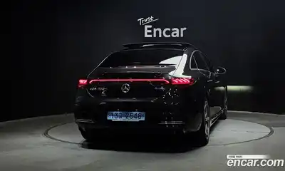 Mercedes-Benz EQE 2023 0.3 гидро в Москве № 2123818, миниатюра 4