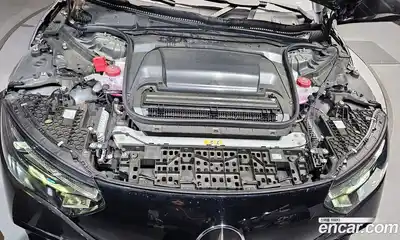 Mercedes-Benz EQE 2023 0.3 гидро в Москве № 2123818, миниатюра 6