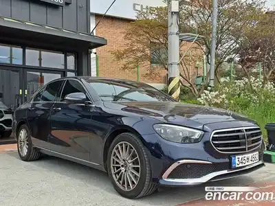 Mercedes-Benz E-Class 2022 2.0 гидро в Москве, миниатюра 4