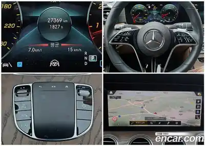 Mercedes-Benz E-Class 2022 2.0 гидро в Москве, миниатюра 8