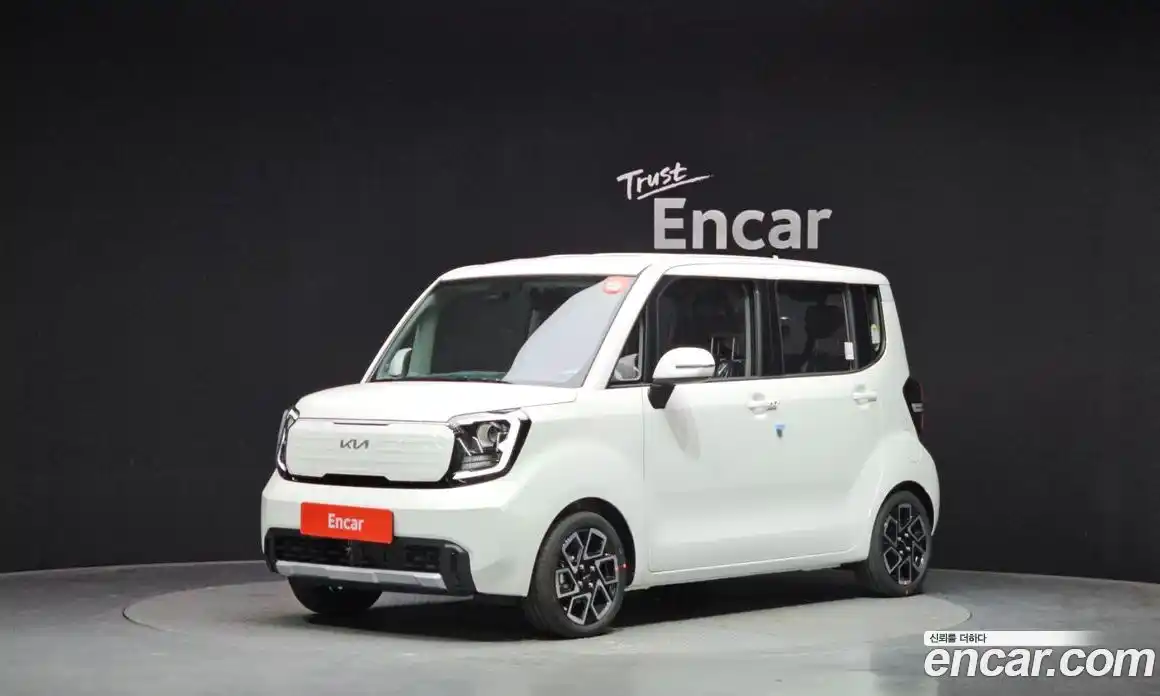 Kia Ray 2026 1.0 гидро в Москве № 2123940, фото 1