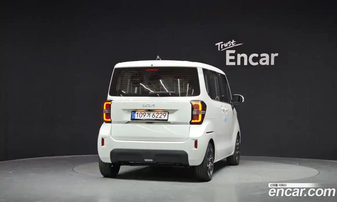 Kia Ray 2026 1.0 гидро в Москве № 2123940, фото 4
