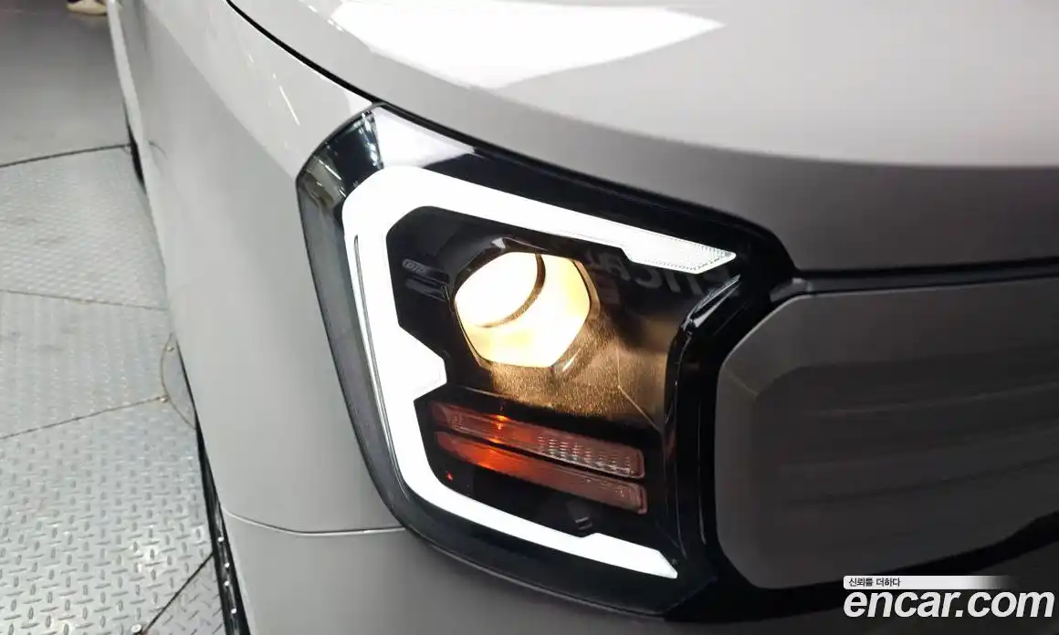 Kia Ray 2026 1.0 гидро в Москве № 2123940, фото 8