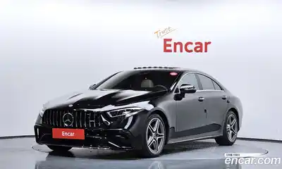 Mercedes-Benz CLS-Class 2023 2.0 гидро в Москве № 2123989, миниатюра 1