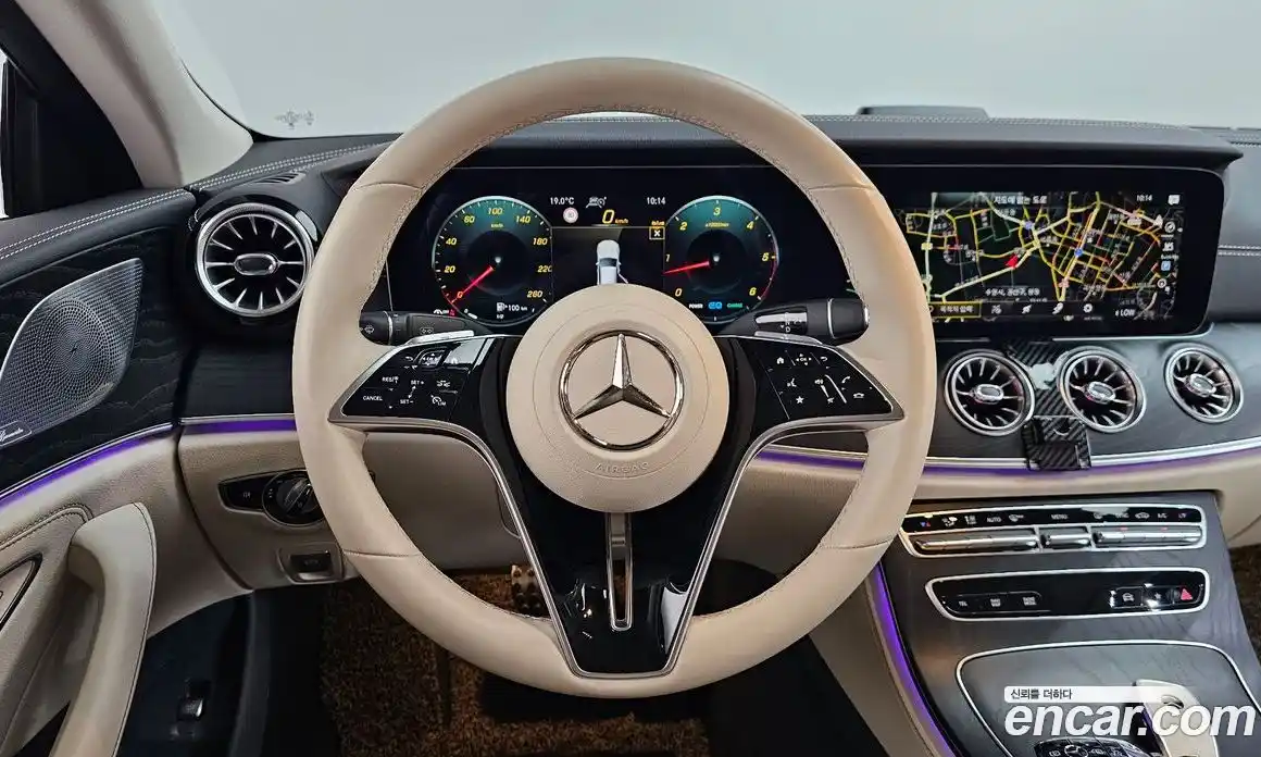 Mercedes-Benz CLS-Class 2023 2.0 гидро в Москве № 2123989, фото 19