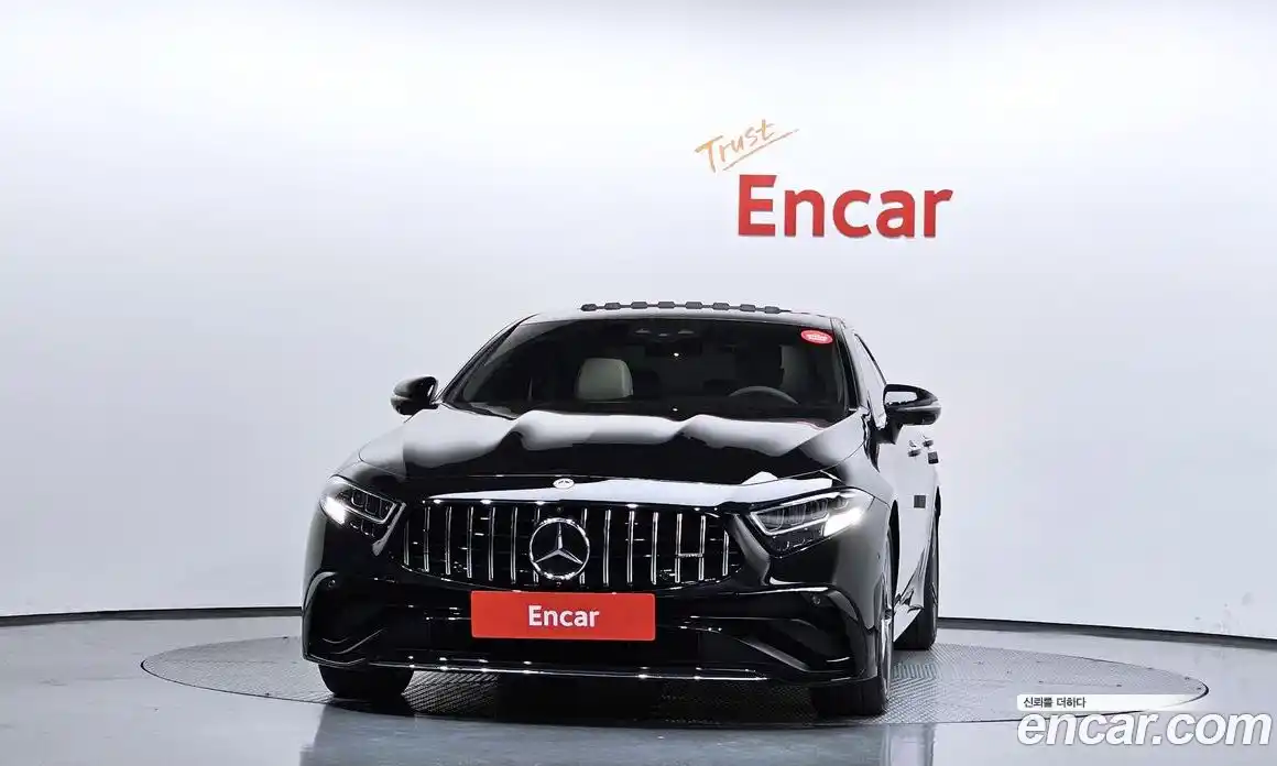 Mercedes-Benz CLS-Class 2023 2.0 гидро в Москве № 2123989, фото 3