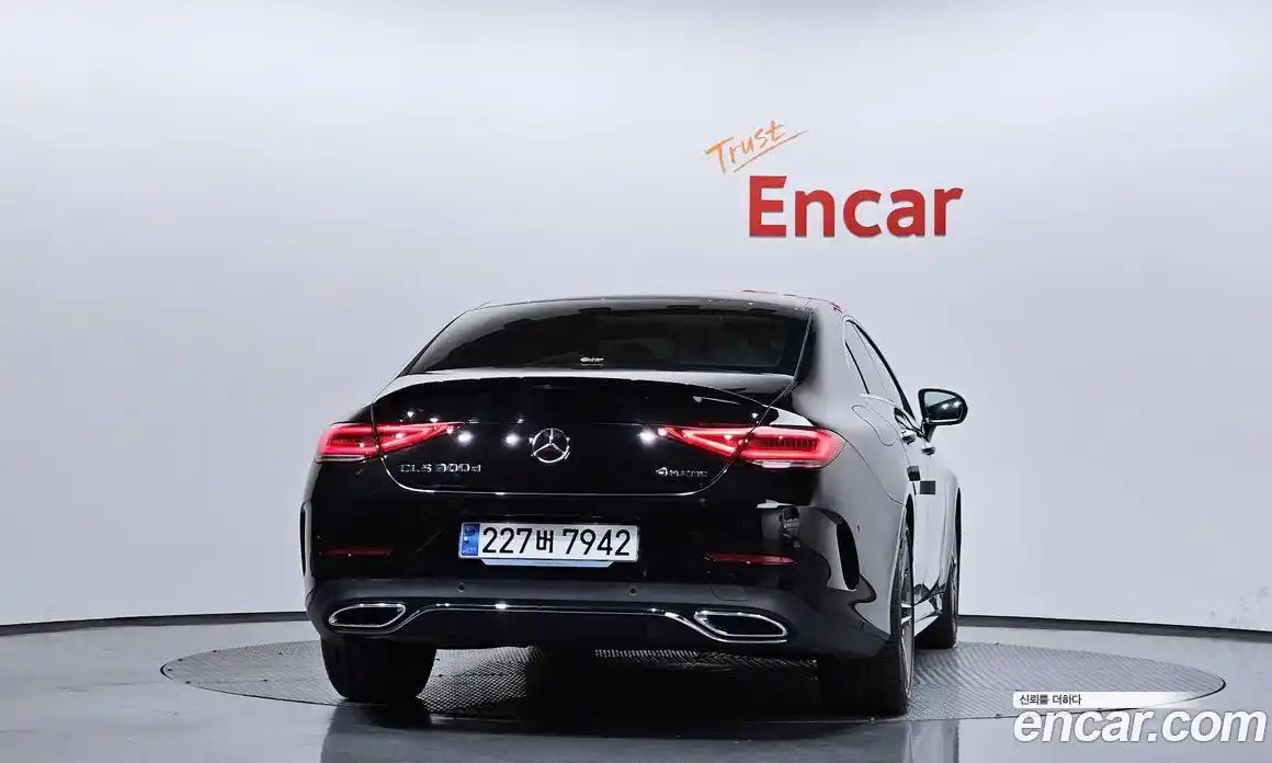 Mercedes-Benz CLS-Class 2023 2.0 гидро в Москве № 2123989, фото 4