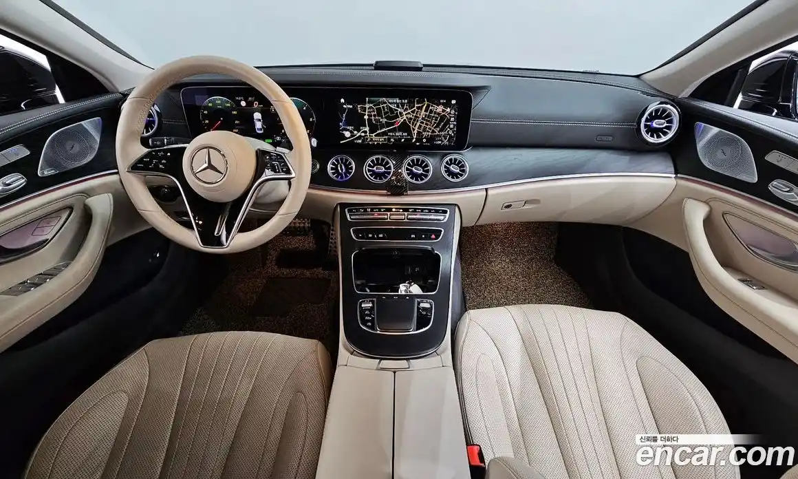 Mercedes-Benz CLS-Class 2023 2.0 гидро в Москве № 2123989, фото 10