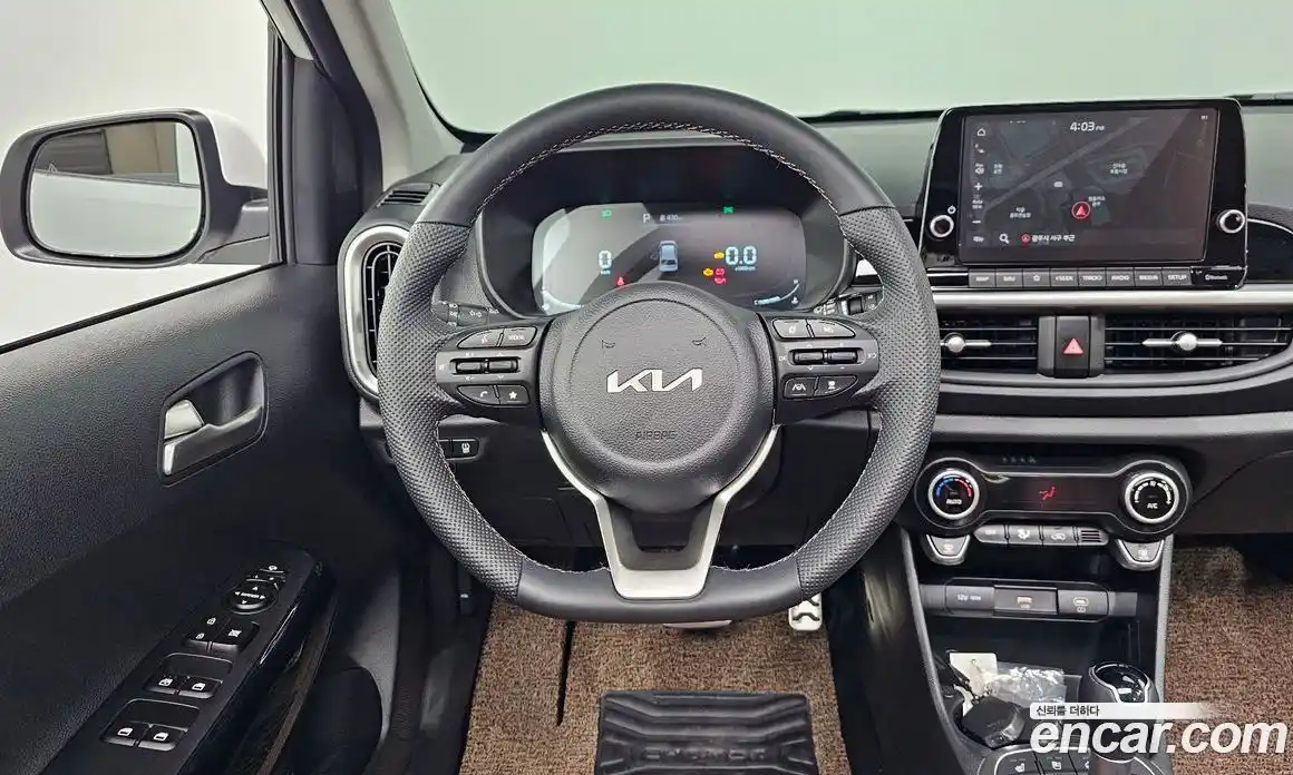 Kia Morning 2025 1.0 гидро в Москве, фото 19