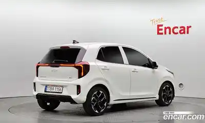 Kia Morning 2025 1.0 гидро в Москве, миниатюра 2