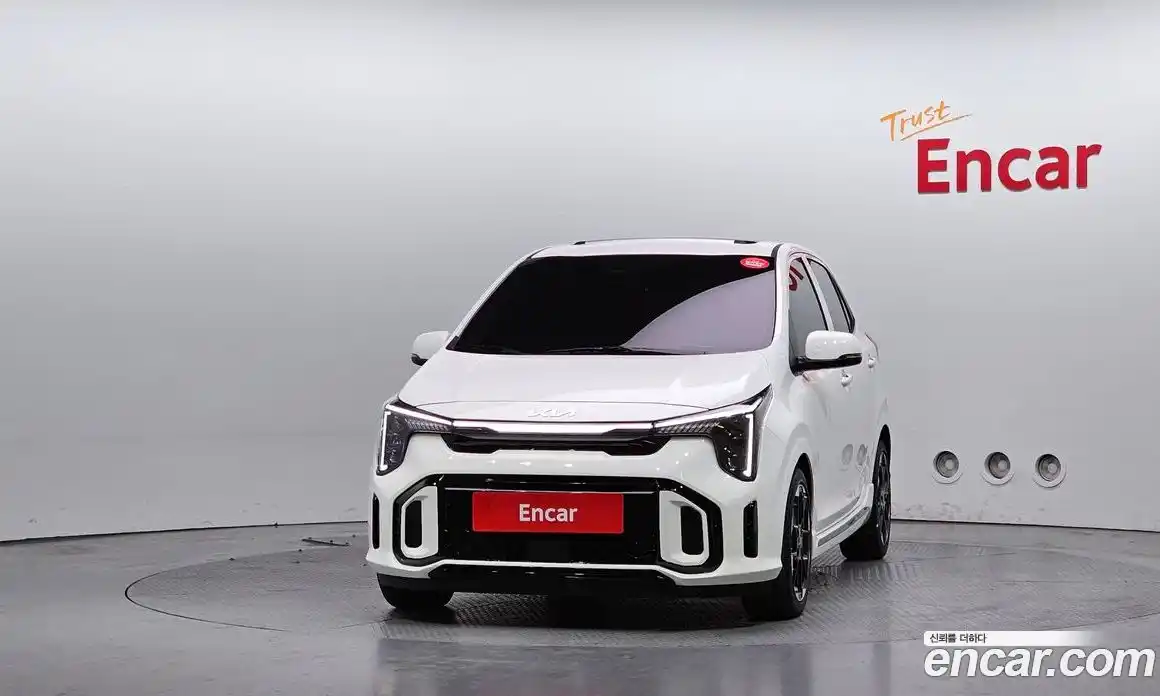 Kia Morning 2025 1.0 гидро в Москве, фото 3