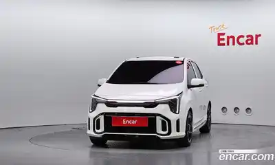 Kia Morning 2025 1.0 гидро в Москве, миниатюра 3
