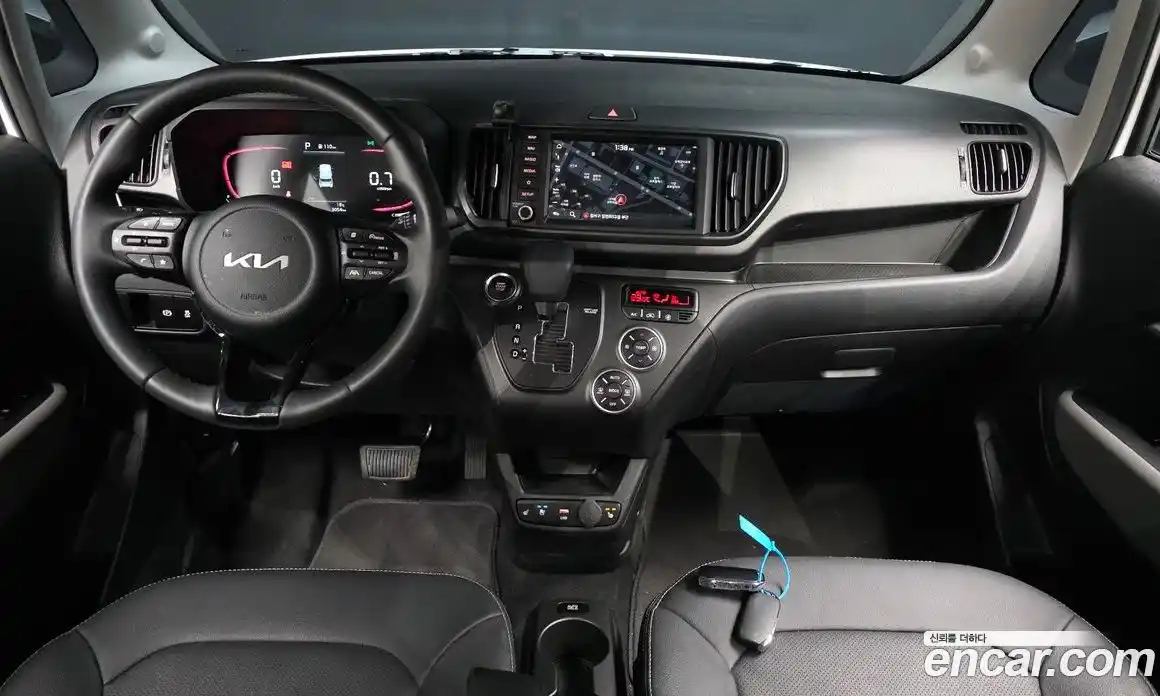 Kia Ray 2025 1.0 гидро в Москве № 2124066, фото 10