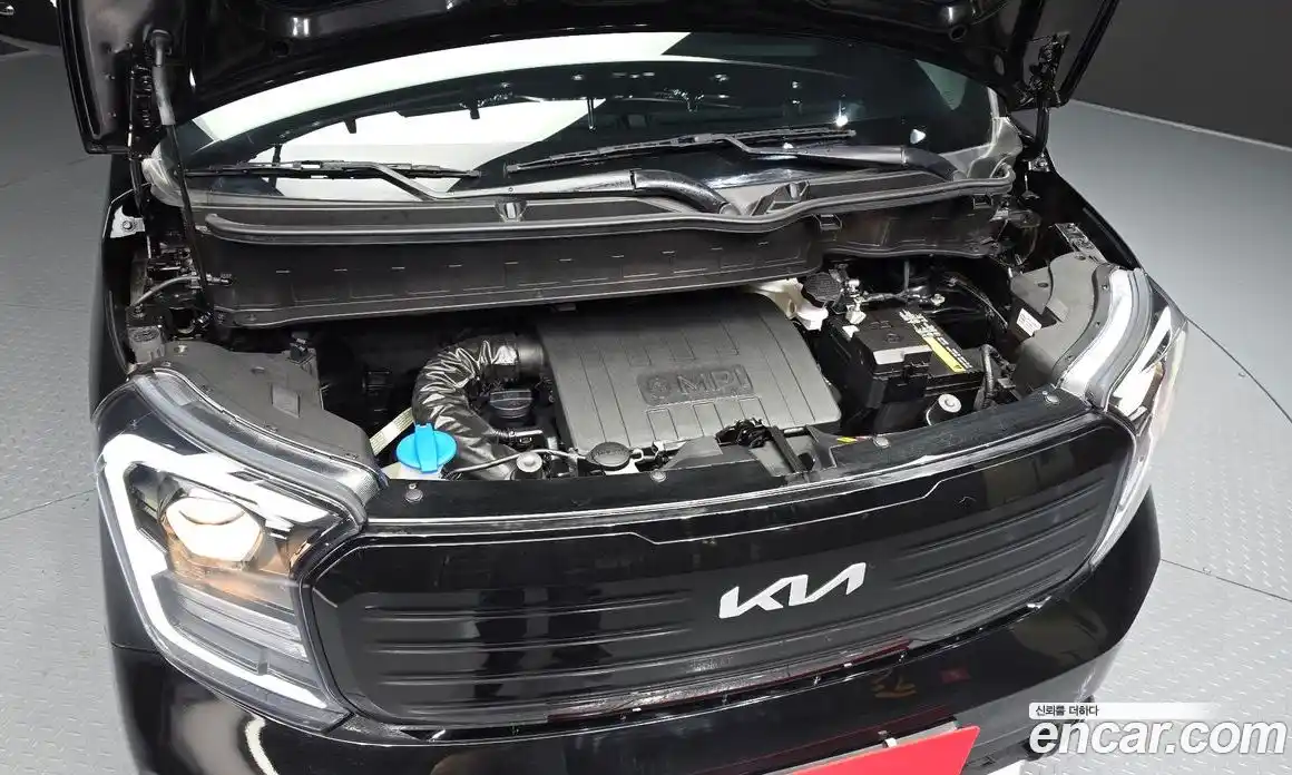 Kia Ray 2024 1.0 гидро в Москве № 2124088, фото 6