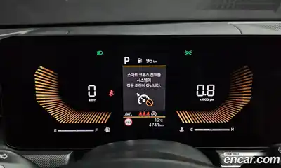 Kia K5 2025 2.0 гидро в Москве № 2124108, миниатюра 11