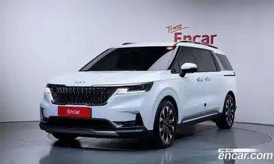 Kia Canival, 2023