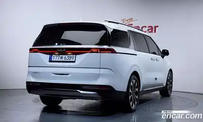 Kia Canival 2023 3.5 гидро в Москве, миниатюра 2
