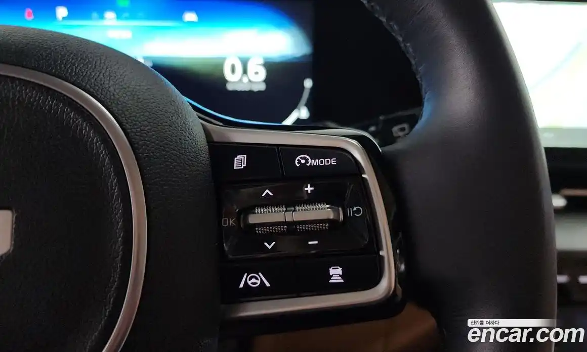 Kia Canival 2023 3.5 гидро в Москве, фото 22