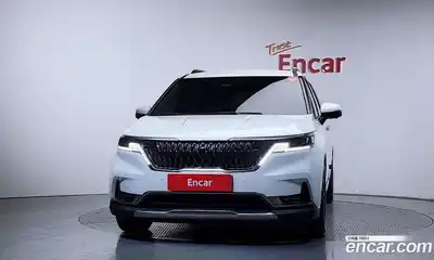 Kia Canival 2023 3.5 гидро в Москве, миниатюра 3