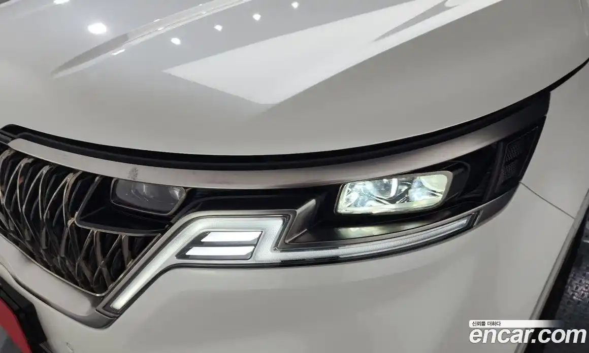 Kia Canival 2023 3.5 гидро в Москве, фото 8