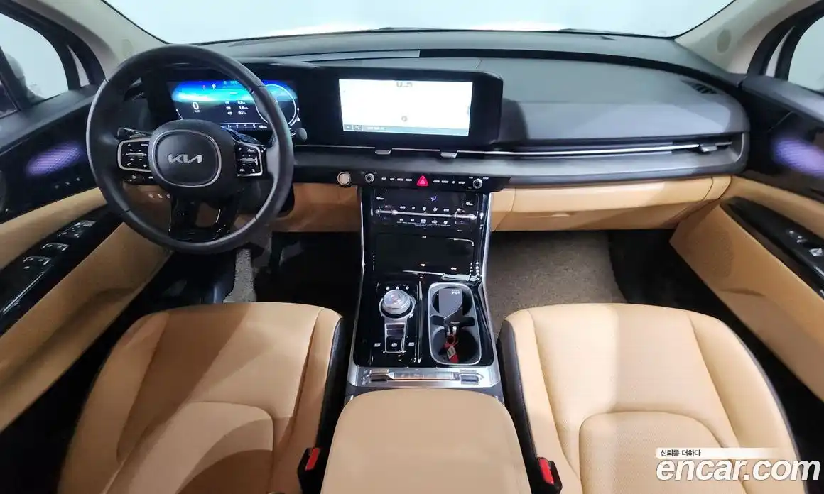 Kia Canival 2023 3.5 гидро в Москве, фото 10