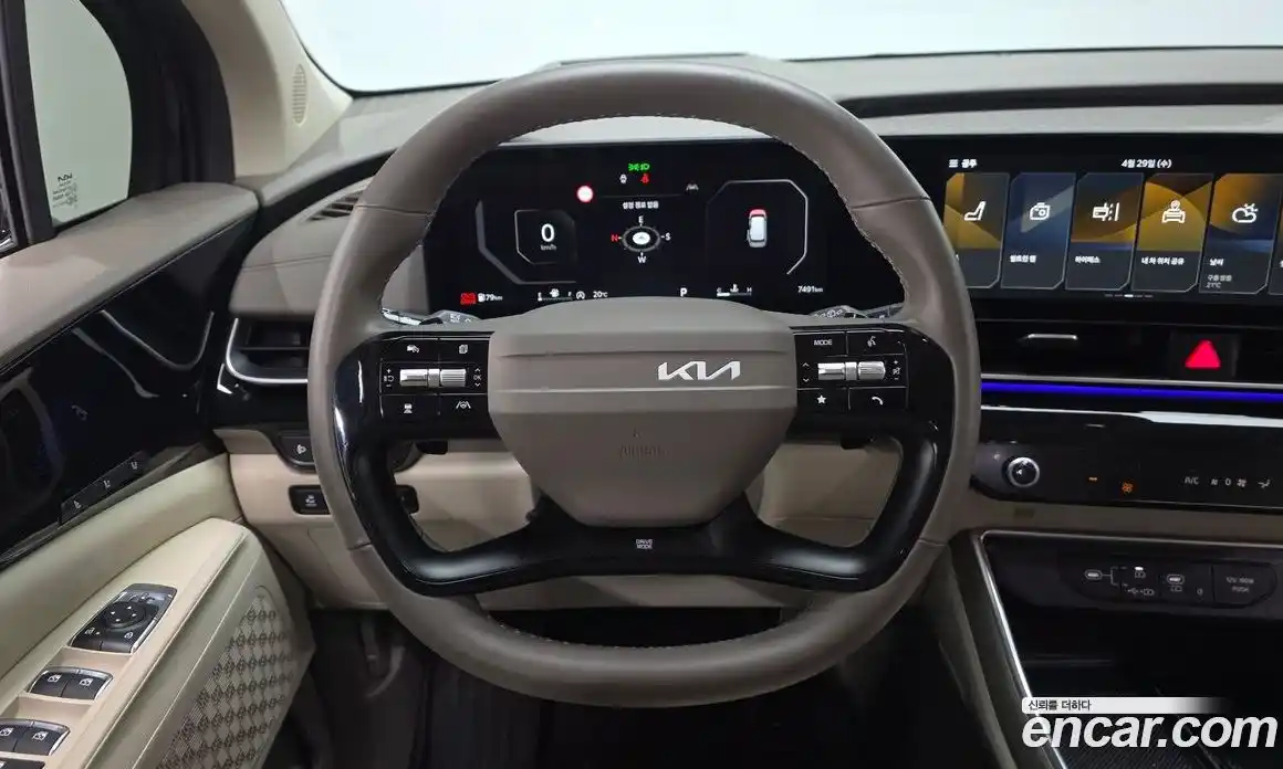 Kia Canival 2025 2.2 гидро в Москве, фото 14