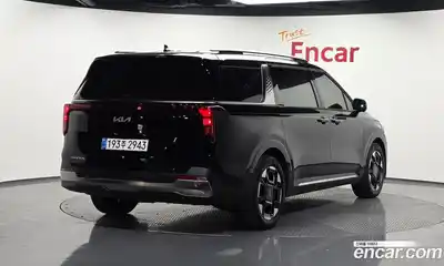 Kia Canival 2025 2.2 гидро в Москве, миниатюра 2