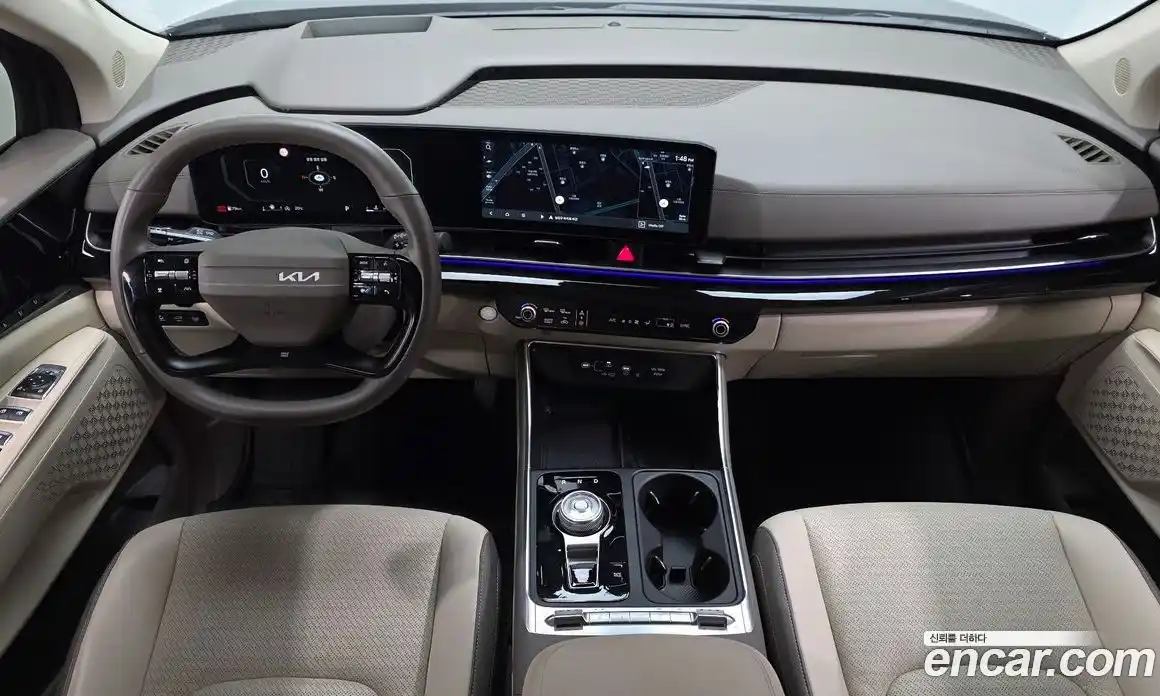 Kia Canival 2025 2.2 гидро в Москве, фото 7