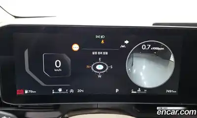 Kia Canival 2025 2.2 гидро в Москве, миниатюра 8