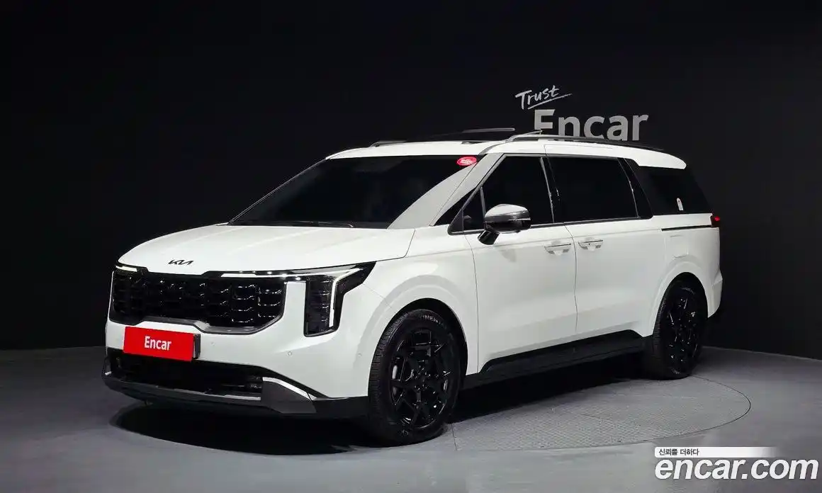 Kia Canival 2025 3.5 гидро в Москве № 2124179, фото 1