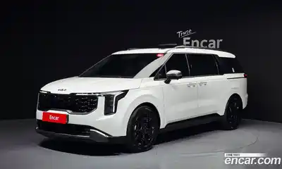 Kia Canival 2025 3.5 гидро в Москве № 2124179, миниатюра 1