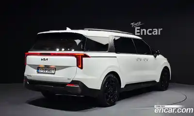 Kia Canival 2025 3.5 гидро в Москве № 2124179, миниатюра 2