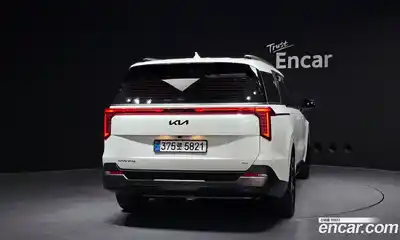Kia Canival 2025 3.5 гидро в Москве № 2124179, миниатюра 4