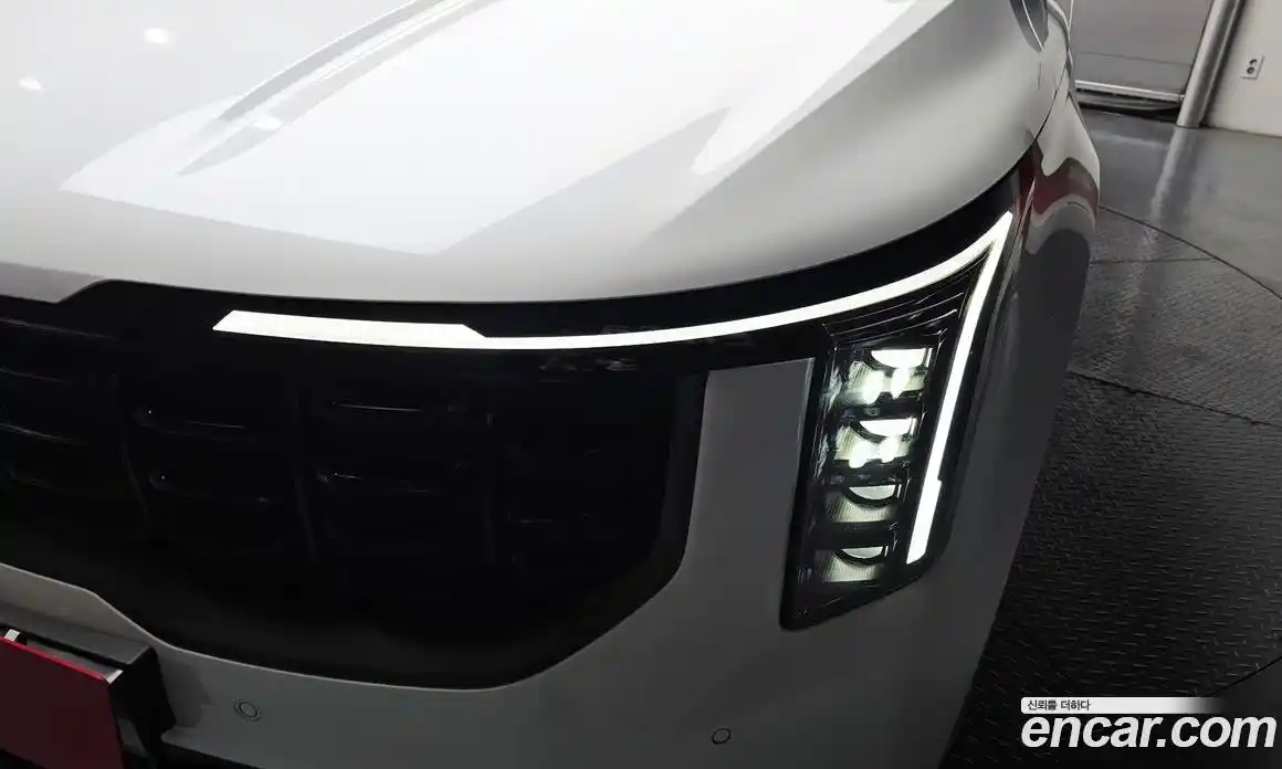 Kia Canival 2025 3.5 гидро в Москве № 2124179, фото 8