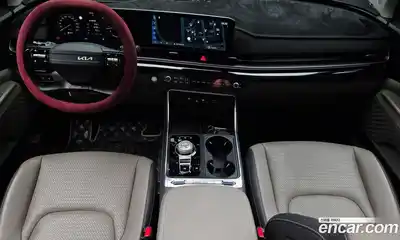 Kia Canival 2025 3.5 гидро в Москве № 2124179, миниатюра 10