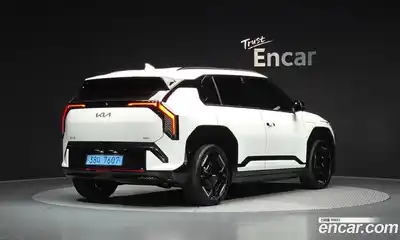 Kia EV3 Long Range 2WD GT Line
