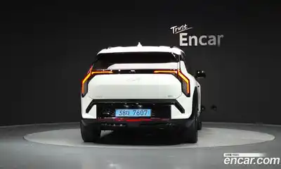 Kia EV3 2024 0.2 гидро в Москве № 2124213, миниатюра 3