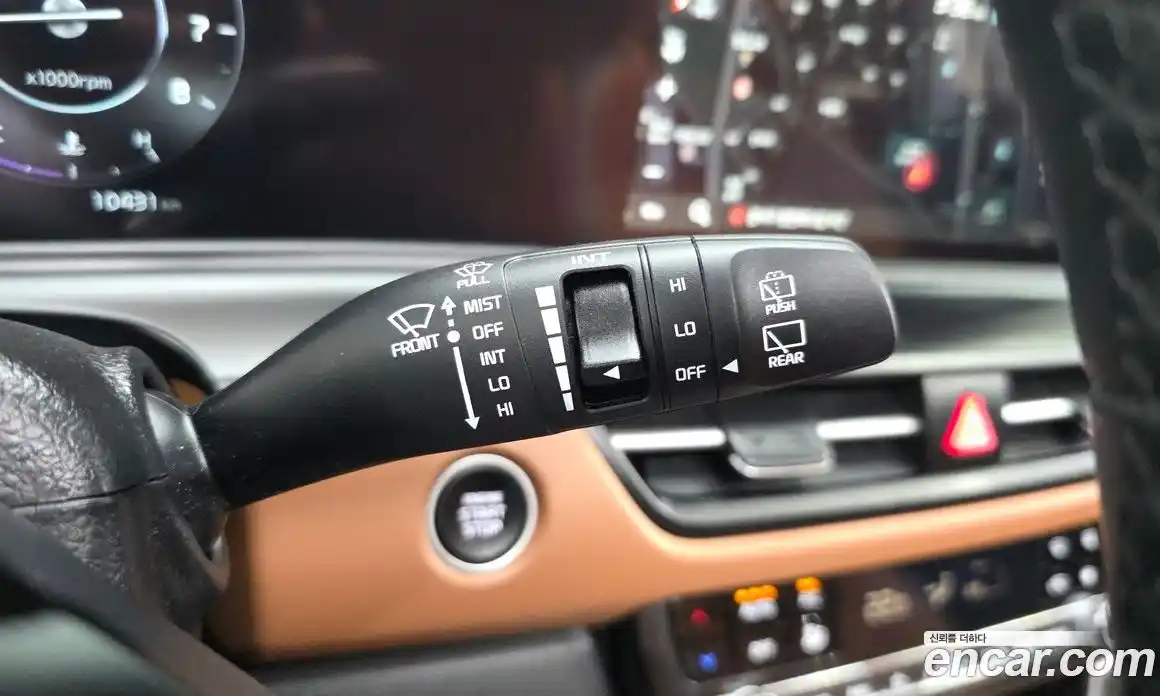 Kia Seltos 2023 1.6 гидро в Москве № 2124235, фото 27