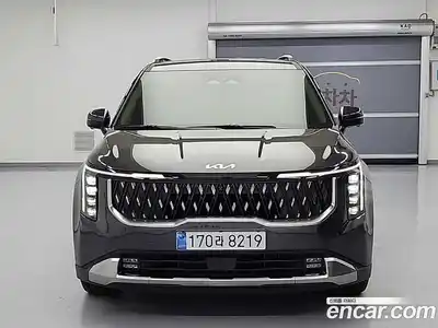 Kia Canival 2024 3.5 гидро в Москве № 2124247, миниатюра 1