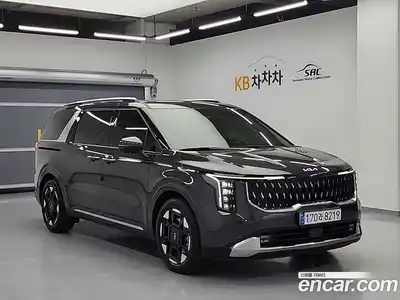 Kia Canival 2024 3.5 гидро в Москве № 2124247, миниатюра 4