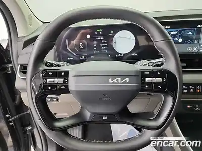 Kia Canival 2024 3.5 гидро в Москве № 2124247, миниатюра 9