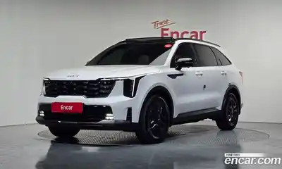 Kia Sorento, 2024