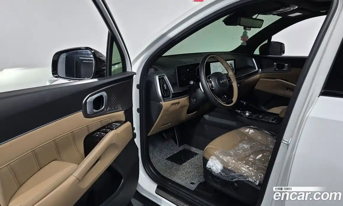 Kia Sorento 2024 1.6 гидро в Москве, фото 13