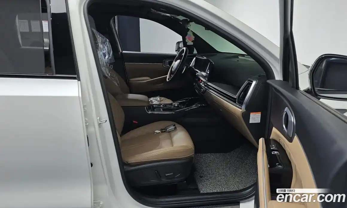 Kia Sorento 2024 1.6 гидро в Москве, фото 16