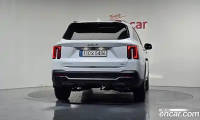 Kia Sorento 2024 1.6 гидро в Москве, миниатюра 4