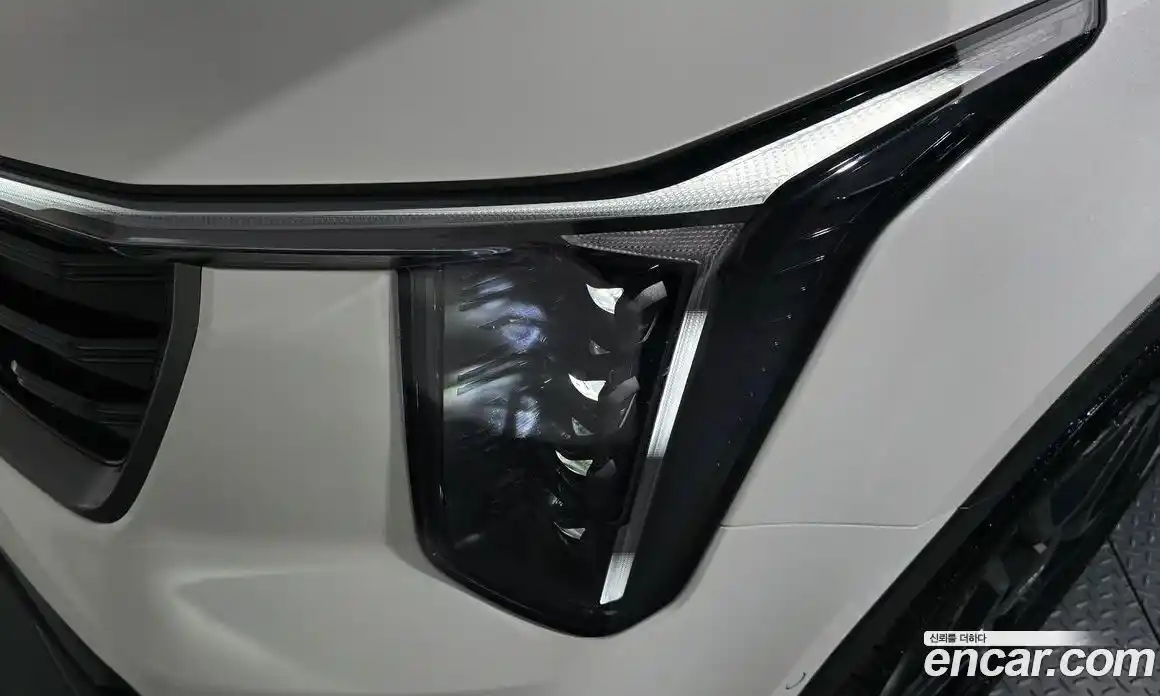 Kia Sorento 2024 1.6 гидро в Москве, фото 8