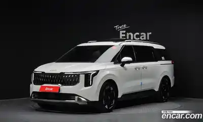 Kia Canival, 2024